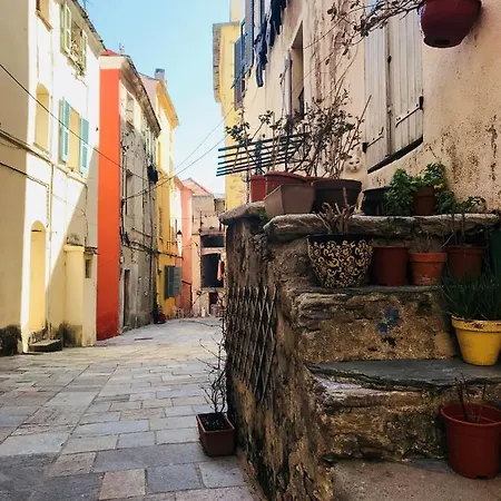 U Riposu Apartment Bastia (Corsica)